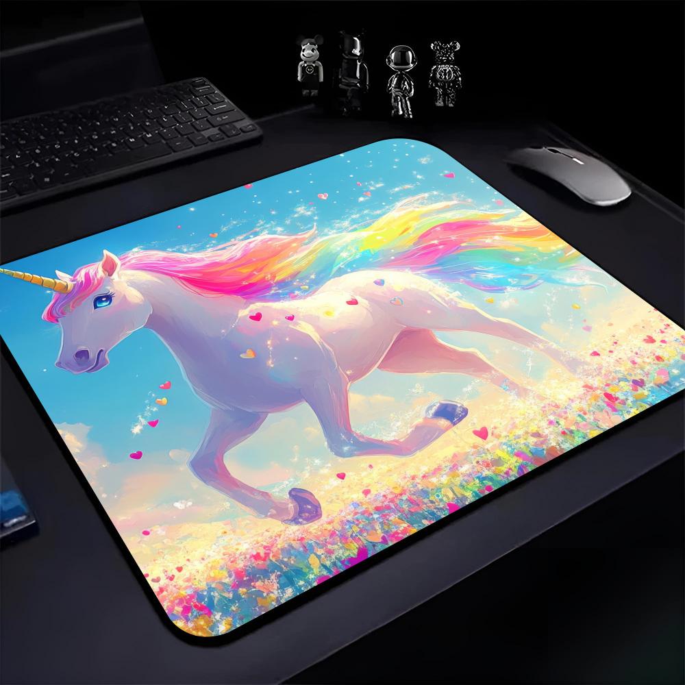 Esports Gaming Maus - Unicorn Mouse Pad e-sport pemain mause