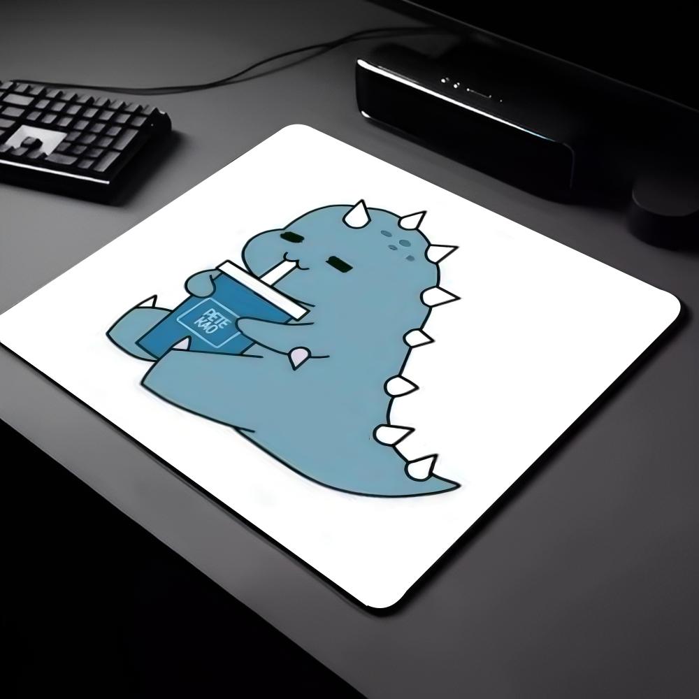 Esports Gaming Maus - Bantalan Mouse e-sport kartun dinosaurus lucu