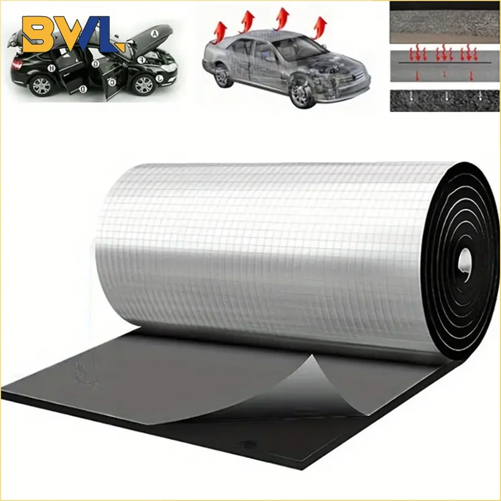 Sound Dampening Foam - Keset mobil insulasi panas, Aksesori Interior