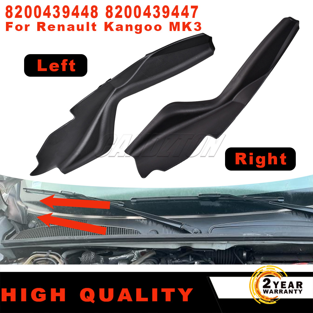 Sound Dampening Foam - Penutup Samping Kaca Depan Bawah Kiri