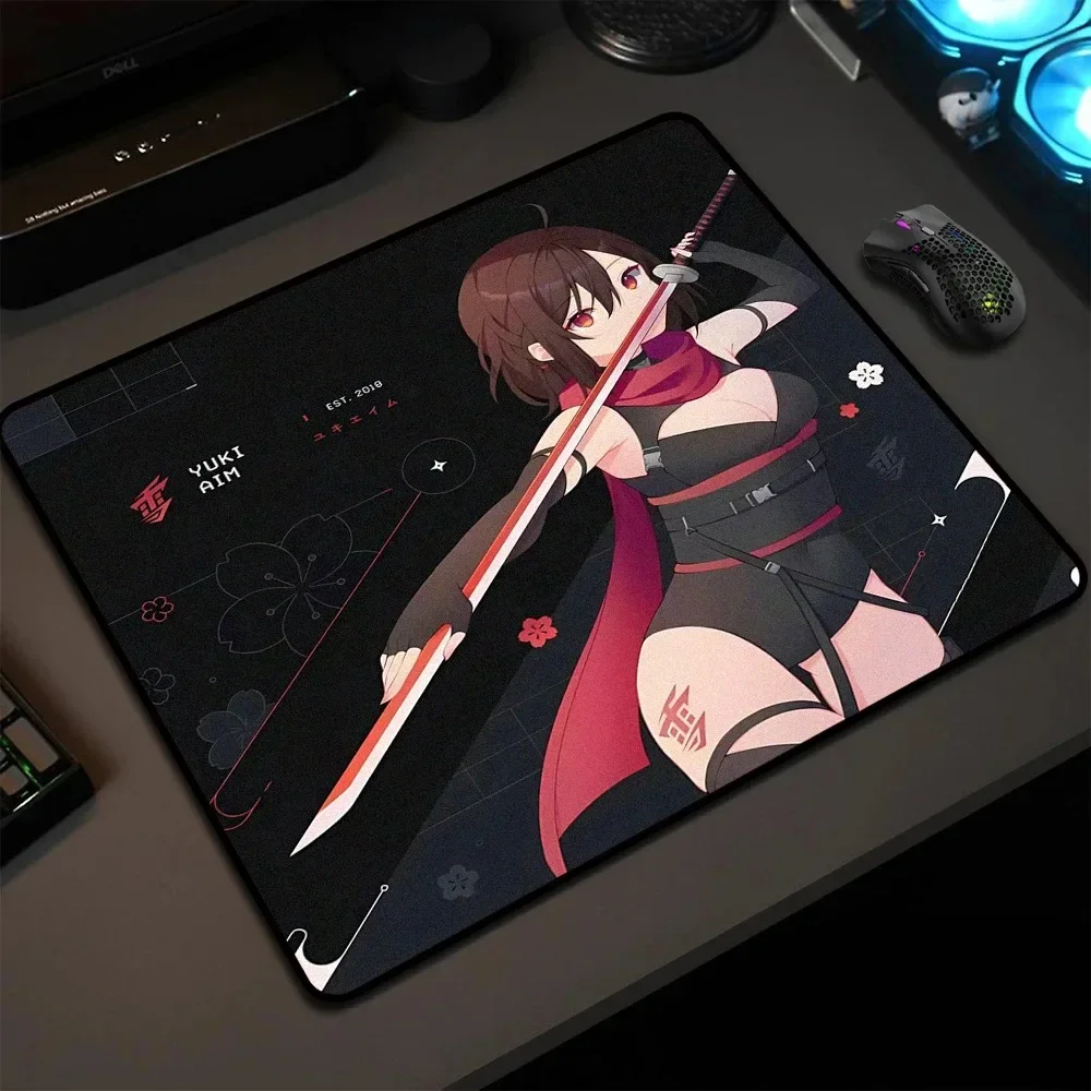Esports Gaming Maus - Yuki Aim bantalan Mouse Premium 45x40CM,