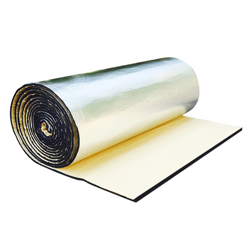 Sound Dampening Foam - 100/150/200/300Cm X 50Cm Peredam Suara Mobil
