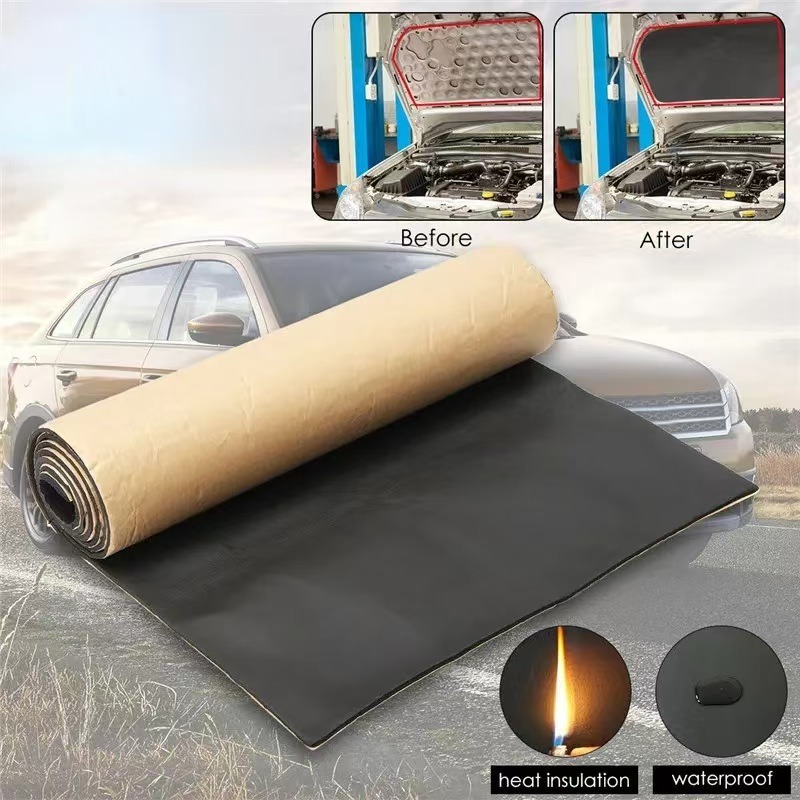 Sound Dampening Foam - Matras Peredam Suara Mobil Busa Sel