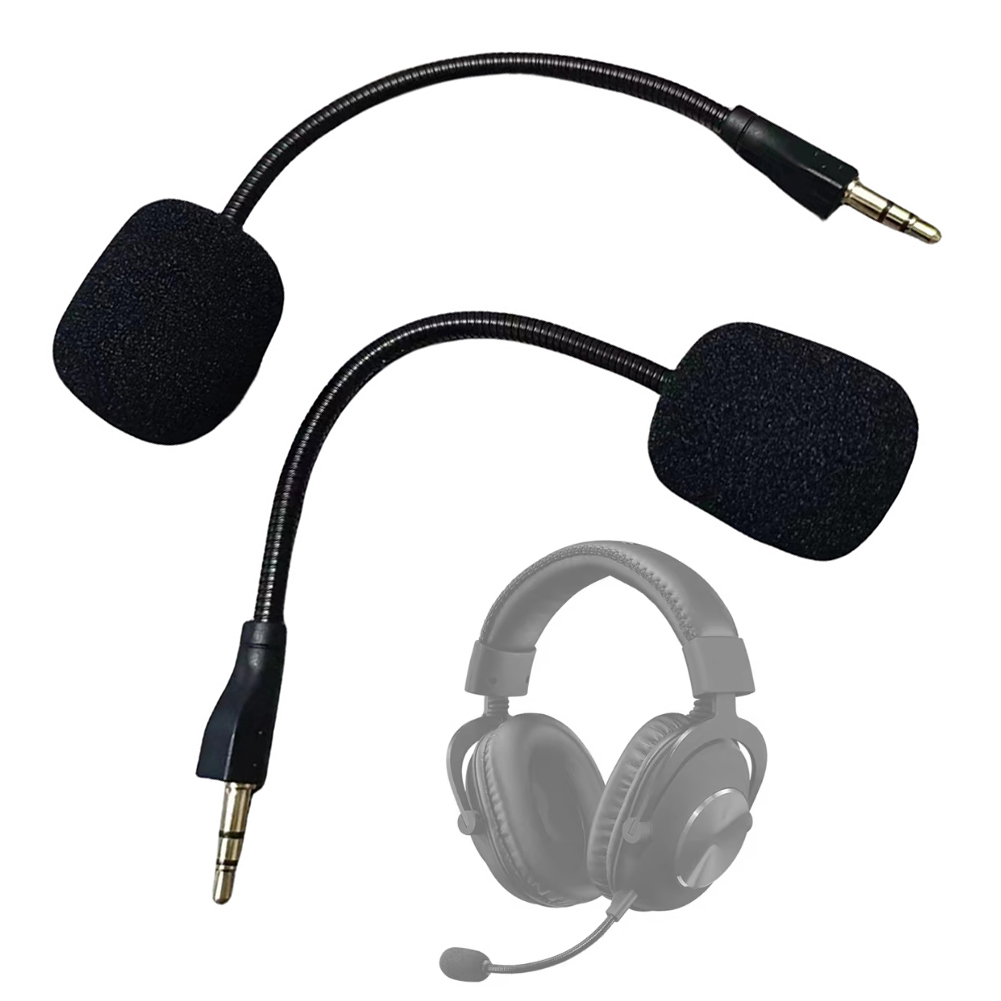 Gaming X Esports - Pengganti Mikrofon 3.5mm Headset Game E-Sports