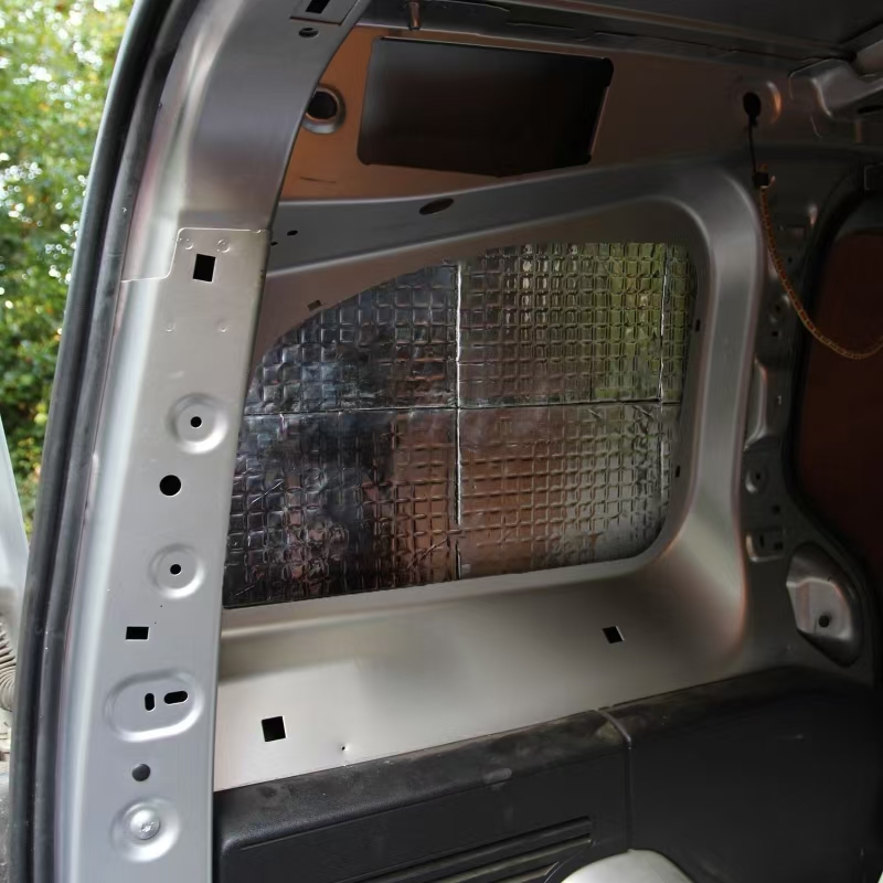 10Pcs Peredam Suara Mobil, Mat - Sound Dampening Foam ulasan dan harga