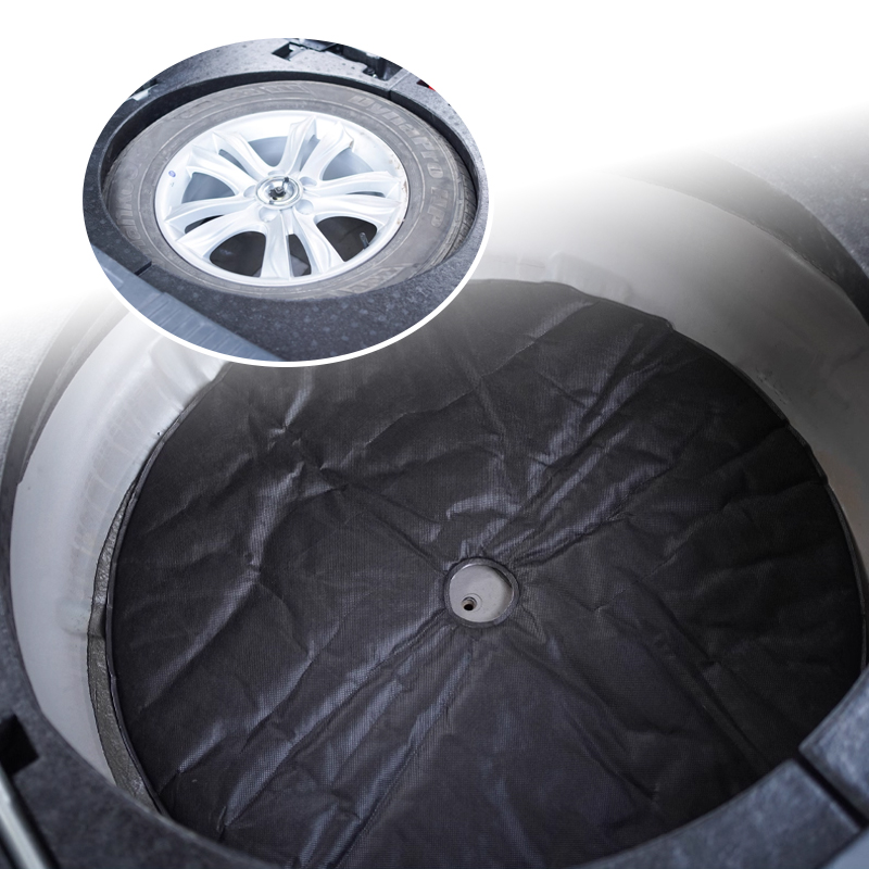 Alas Peredam Suara Ban Serep U - Sound Dampening Foam ulasan dan harga