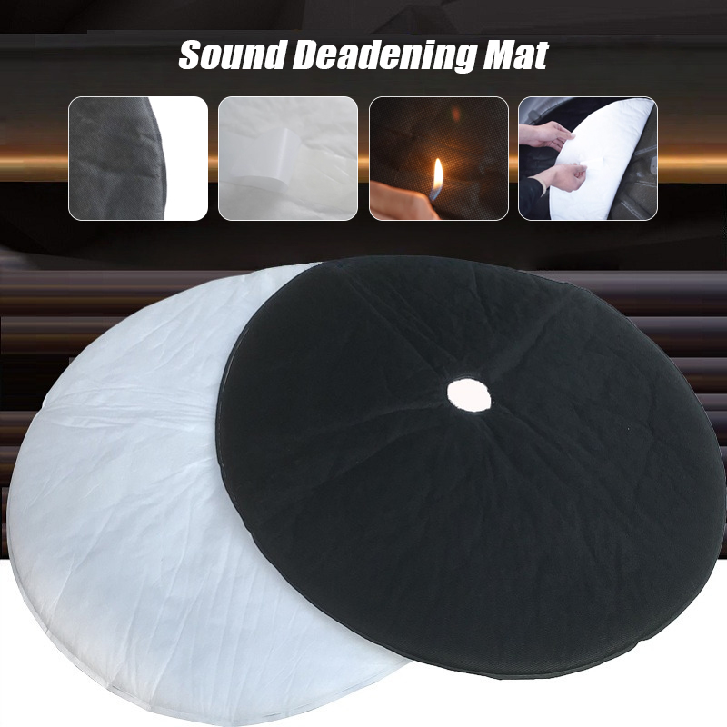 Alas Peredam Suara Ban Serep U - Sound Dampening Foam ulasan dan harga