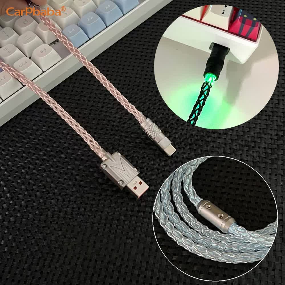 Kabel Pengisian Daya Keyboard  - Esports Gaming Splitter ulasan dan harga