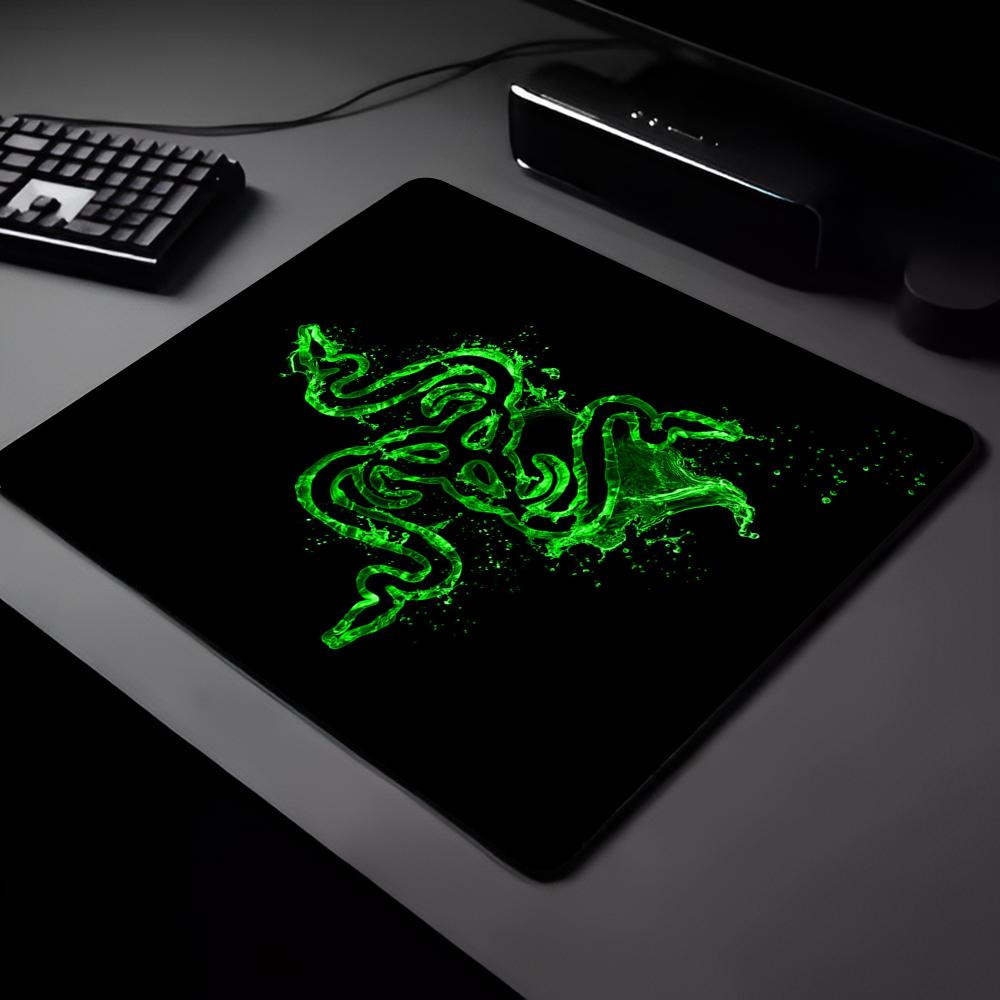 Razer logo Mouse Pad e-sport p - Esports Gaming Maus ulasan dan harga