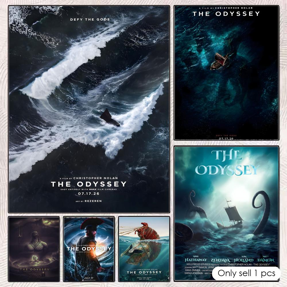 Poster O-OdysseyS Dekorasi Din - Esports And Gaming Lounge ulasan dan harga