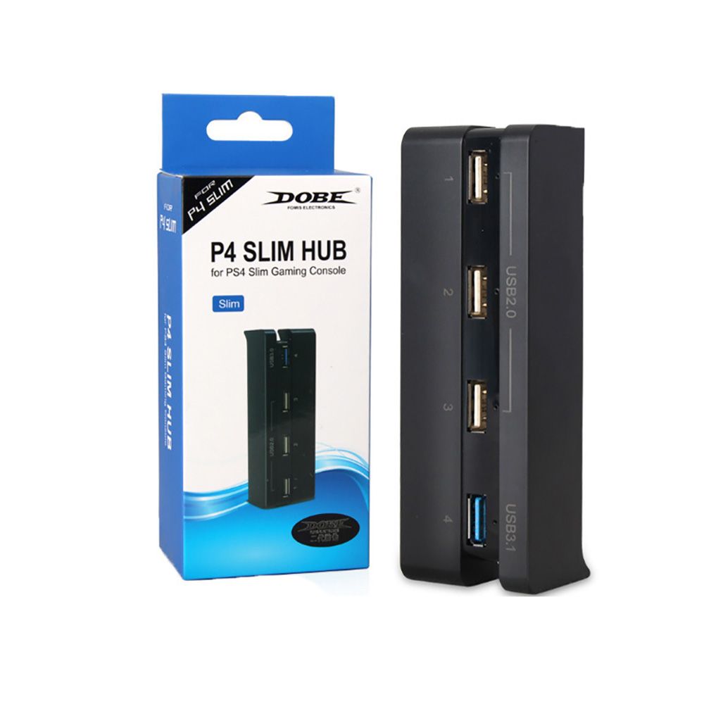 Adaptor Splitter USB Universal - Esports Gaming Hub ulasan dan harga