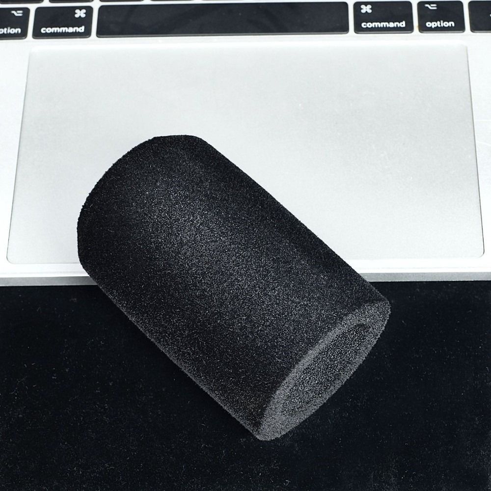 1 Buah Penutup Mikrofon Pengga - Sound Dampening Foam ulasan dan harga
