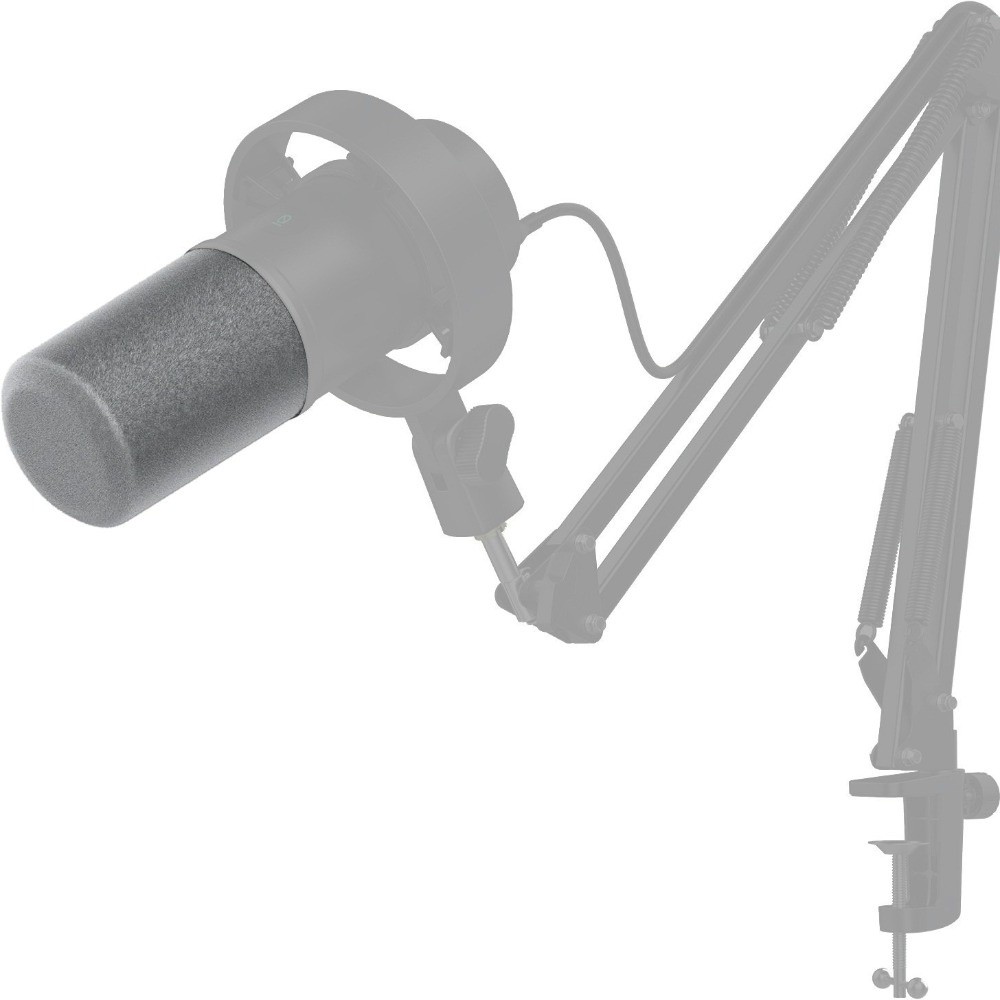 1 Buah Penutup Mikrofon Pengga - Sound Dampening Foam ulasan dan harga