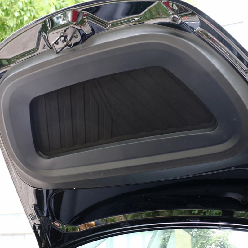Untuk Tesla Model Y kap mesin  - Sound Dampening Foam ulasan dan harga