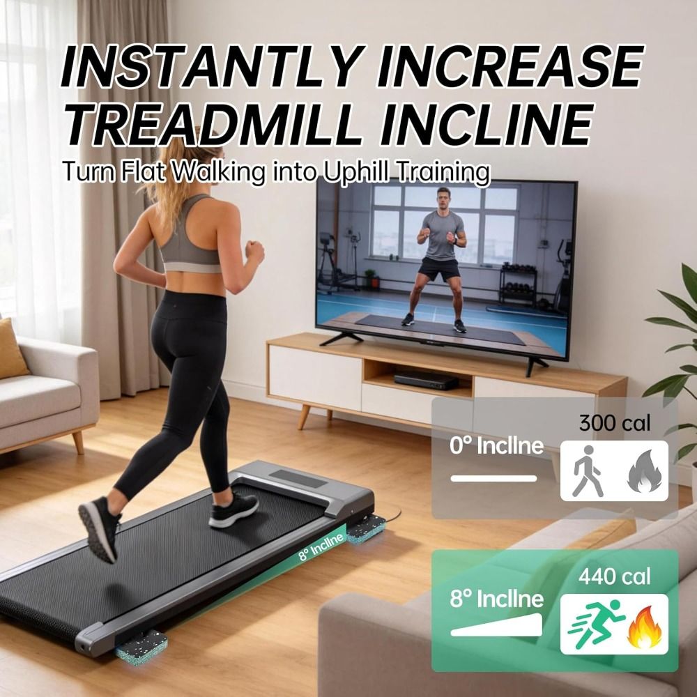 Alas Treadmill Latihan Mendaki - Sound Dampening Foam ulasan dan harga