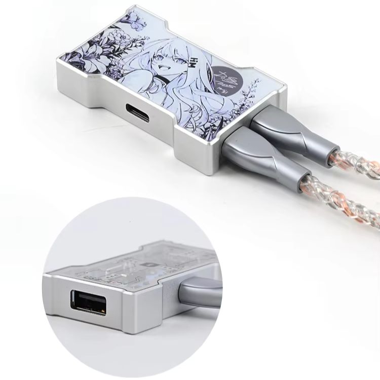 HMLAB Hub-little Gaming USB HU - Esports Gaming Splitter ulasan dan harga