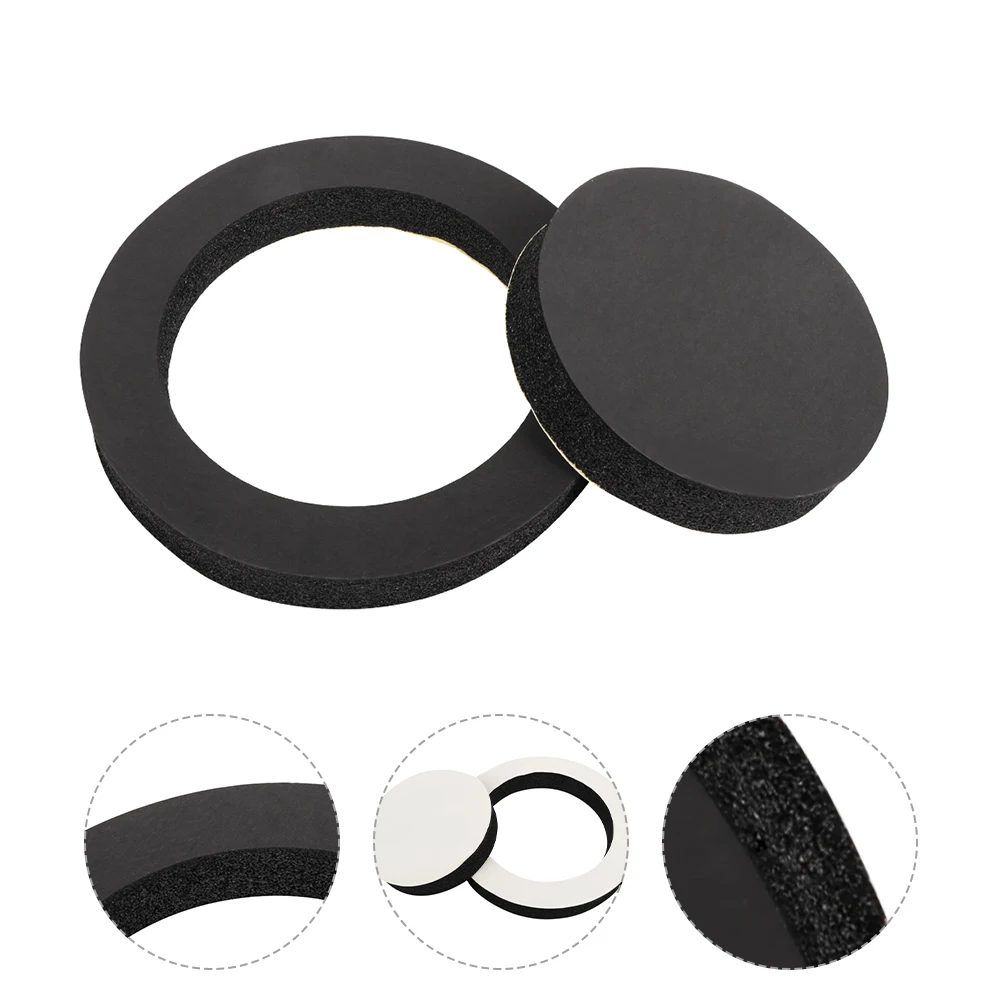 4pcs 6.5 inci Peredam Suara Pi - Sound Dampening Foam ulasan dan harga