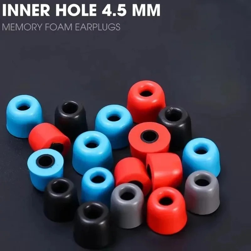 6/1 Pasang Ujung Telinga Busa  - Sound Dampening Foam ulasan dan harga