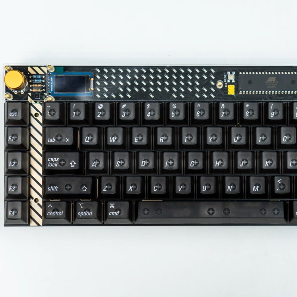 Lele76Y2K Kit Keyboard Mekanis - Esports Gaming Industry ulasan dan harga
