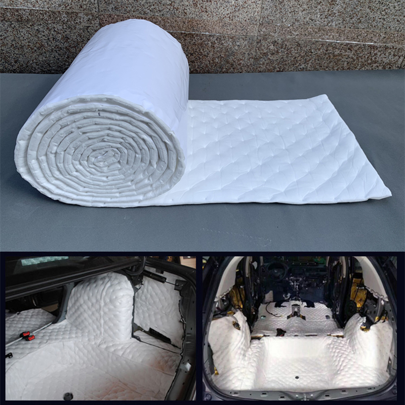 Mobil Penyerapan Suara Gelomba - Sound Dampening Foam ulasan dan harga