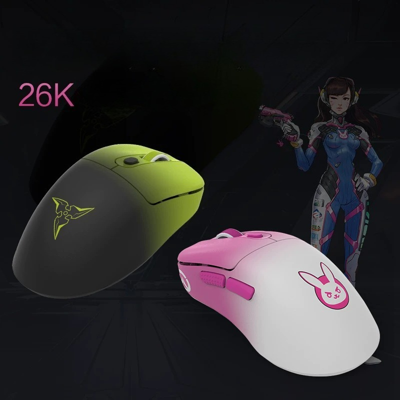 [Resmi] Mouse Gaming Nirkabel  - Esports Gaming Maus ulasan dan harga