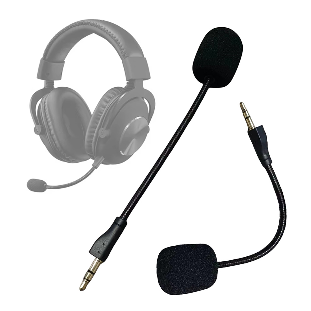 Mikrofon Pengganti 3.5Mm Mikro - Gaming X Esports ulasan dan harga