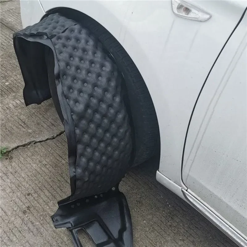 Pelapis Pintu Mobil Peredam Su - Sound Dampening Foam ulasan dan harga