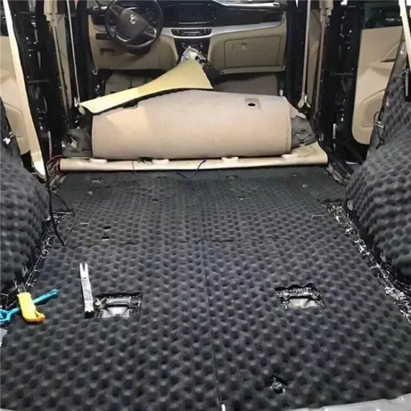 Pelapis Pintu Mobil Peredam Su - Sound Dampening Foam ulasan dan harga
