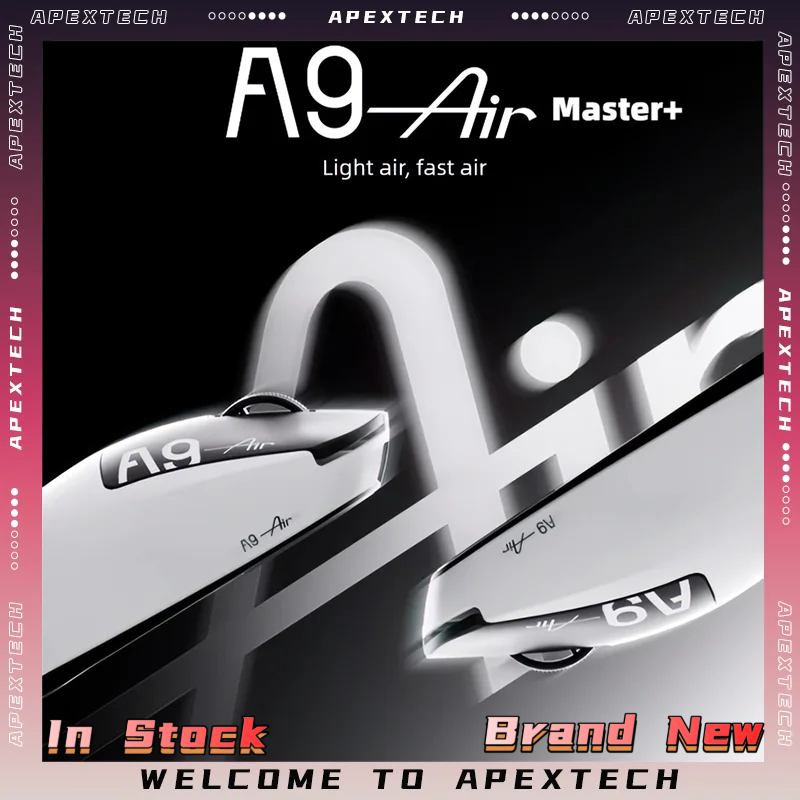ATK A9 Air Ultimate Plus Mouse - Esports Gaming ulasan dan harga