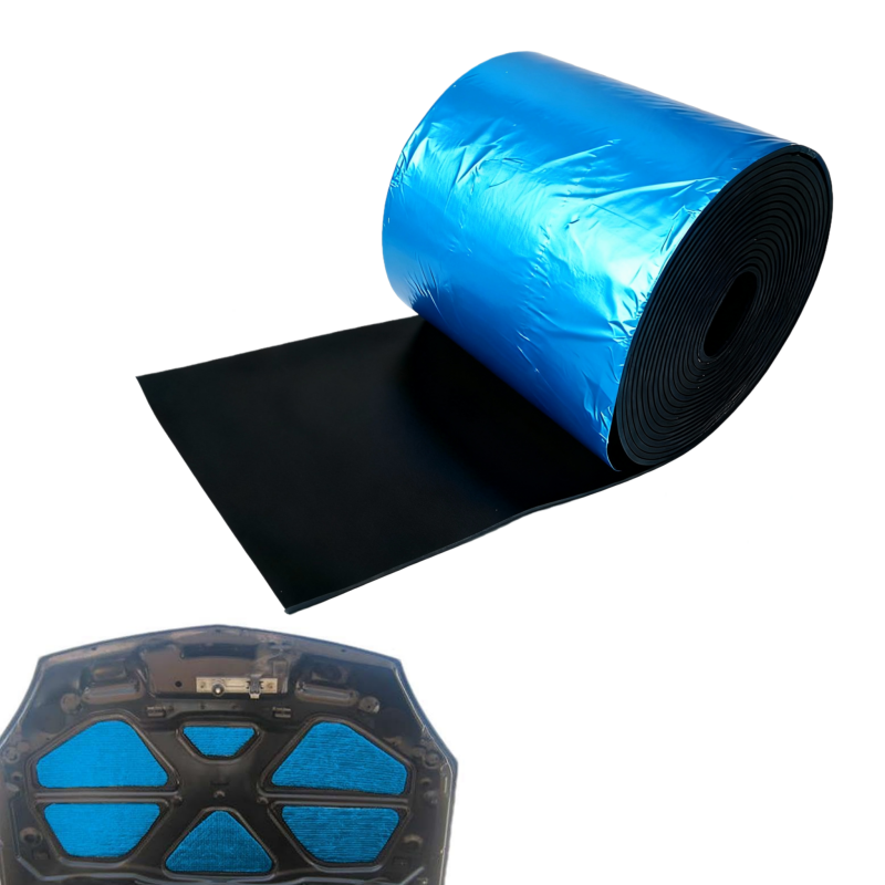 1 Buah Matras Peredam Kebising - Sound Dampening Foam ulasan dan harga
