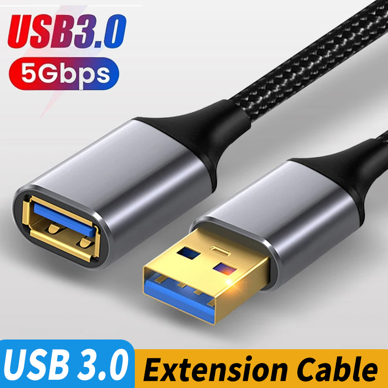 Kabel Ekstensi USB 3.0 Kabel E - Esports Gaming Hub ulasan dan harga