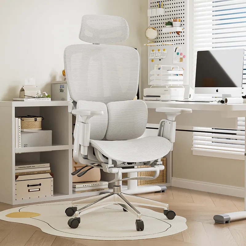 Kursi Kantor Ergonomis Berbaha - Esports Gaming ulasan dan harga