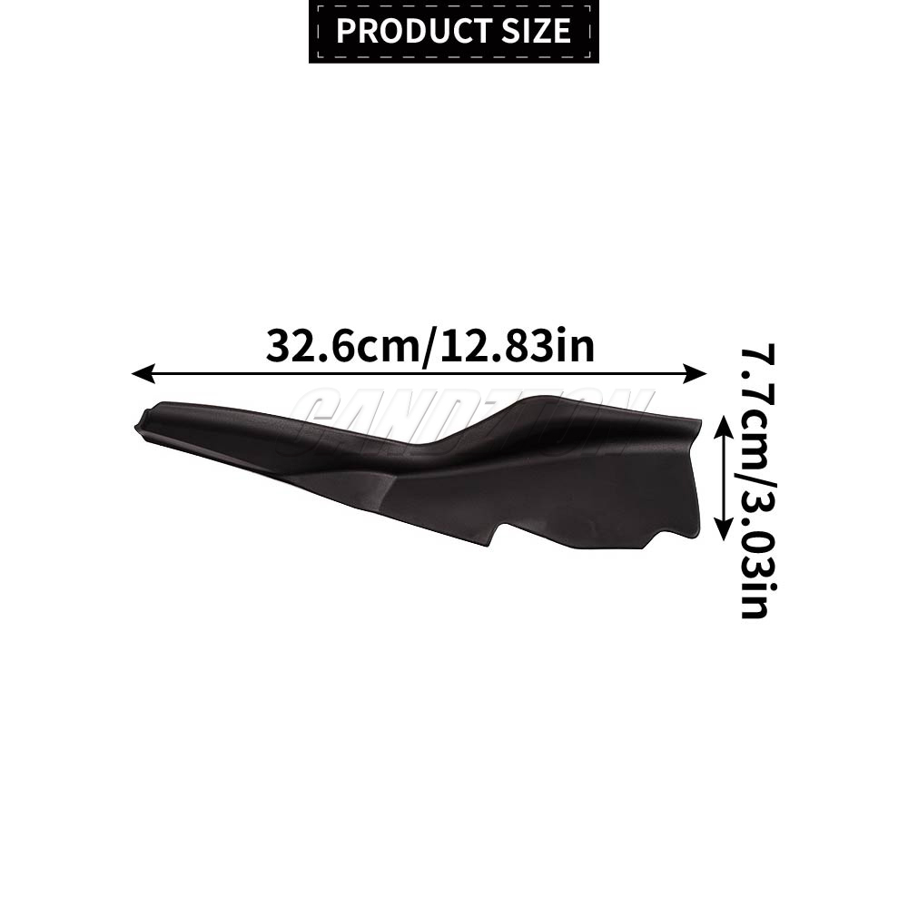 Penutup Samping Kaca Depan Baw - Sound Dampening Foam ulasan dan harga