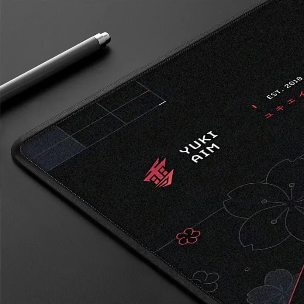 Yuki Aim bantalan Mouse Premiu - Esports Gaming Maus ulasan dan harga