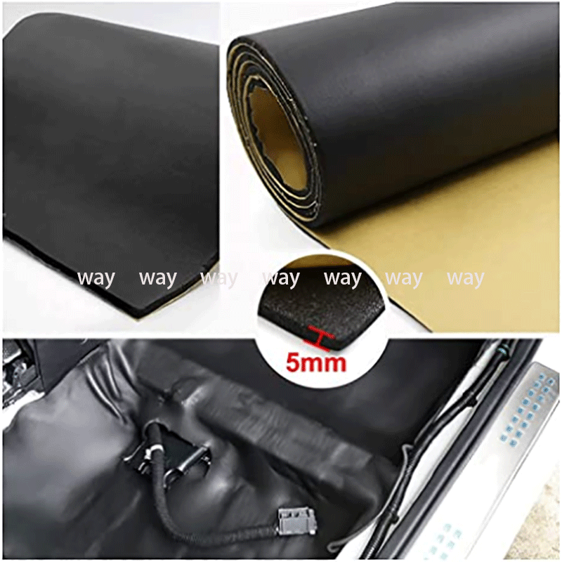 100/150/200/300Cm X 50Cm Pered - Sound Dampening Foam ulasan dan harga