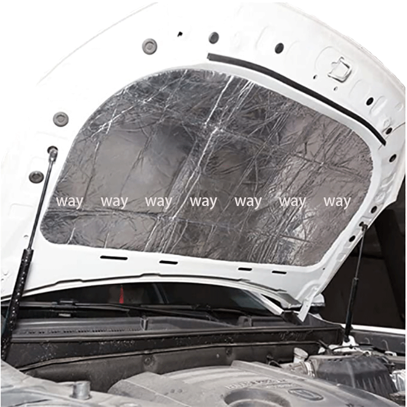 100/150/200/300Cm X 50Cm Pered - Sound Dampening Foam ulasan dan harga