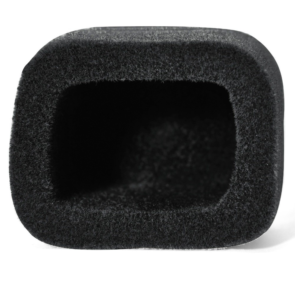1 Buah Penutup Kaca Depan Mikr - Sound Dampening Foam ulasan dan harga