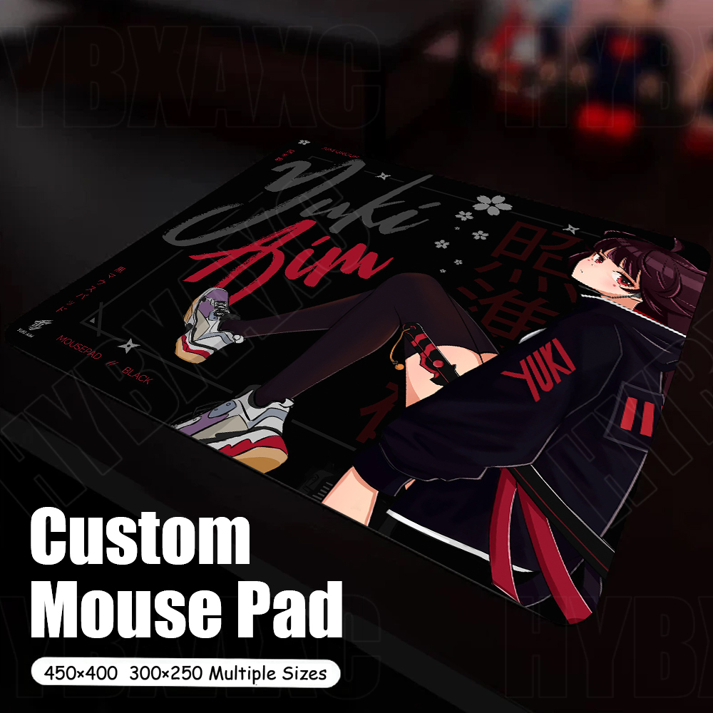 Yuki Aim Premium Mouse Pad 45x - Esports Gaming Maus ulasan dan harga