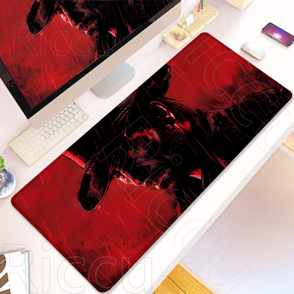 Periferal PC HD Red Dead Redem - Esports Gaming Maus ulasan dan harga