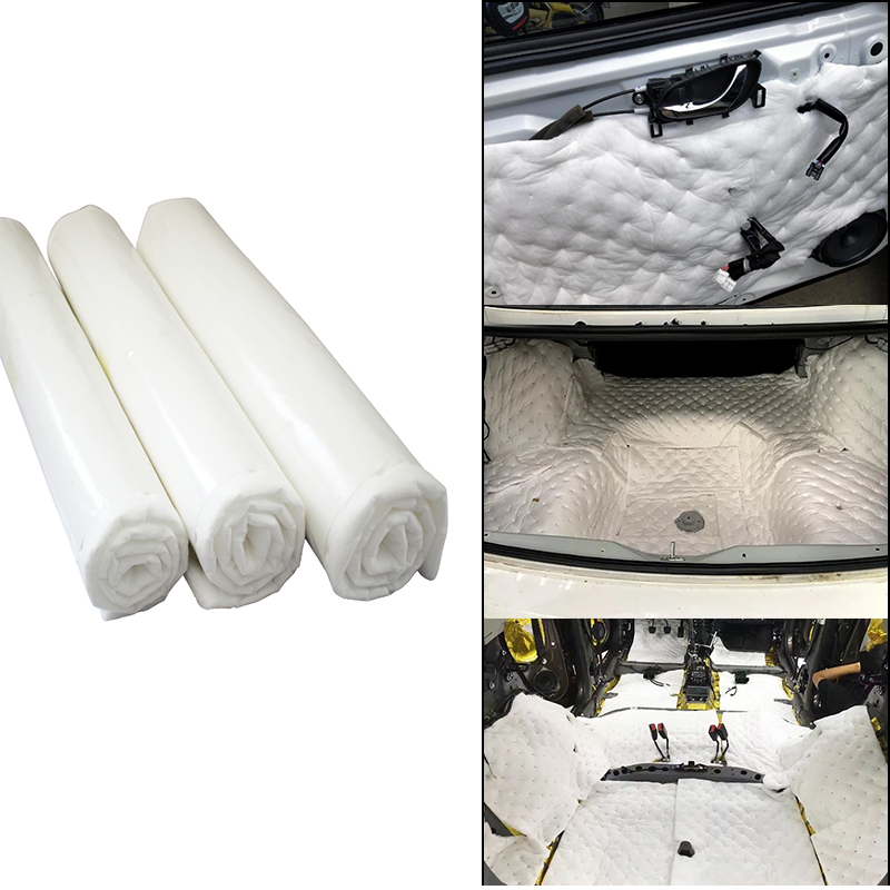 50x200cm kap mobil mesin Firew - Sound Dampening Foam ulasan dan harga