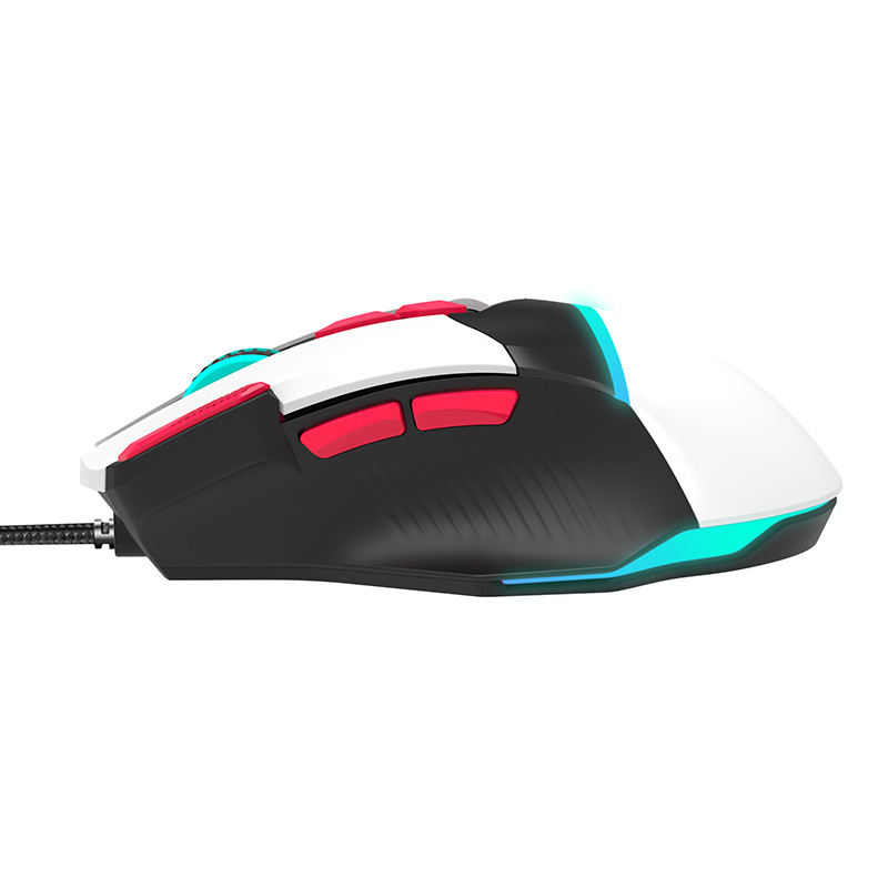 Mouse Pemrograman Makro Gaming - Esports Gaming Maus ulasan dan harga