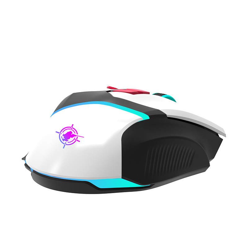 Mouse Pemrograman Makro Gaming - Esports Gaming Maus ulasan dan harga