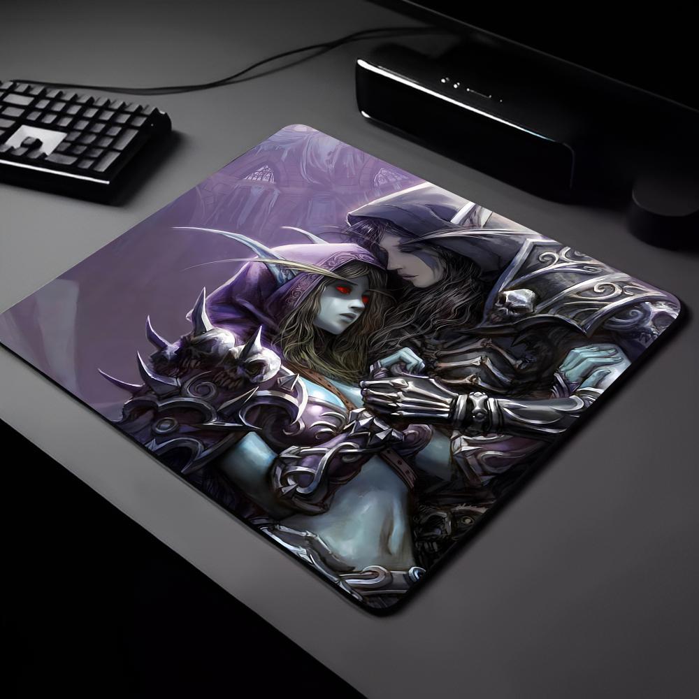 Warcraft III Sylvanas Windrunn - Esports Gaming Maus ulasan dan harga
